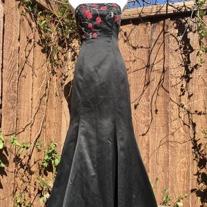 Formal Prom Dress Gown